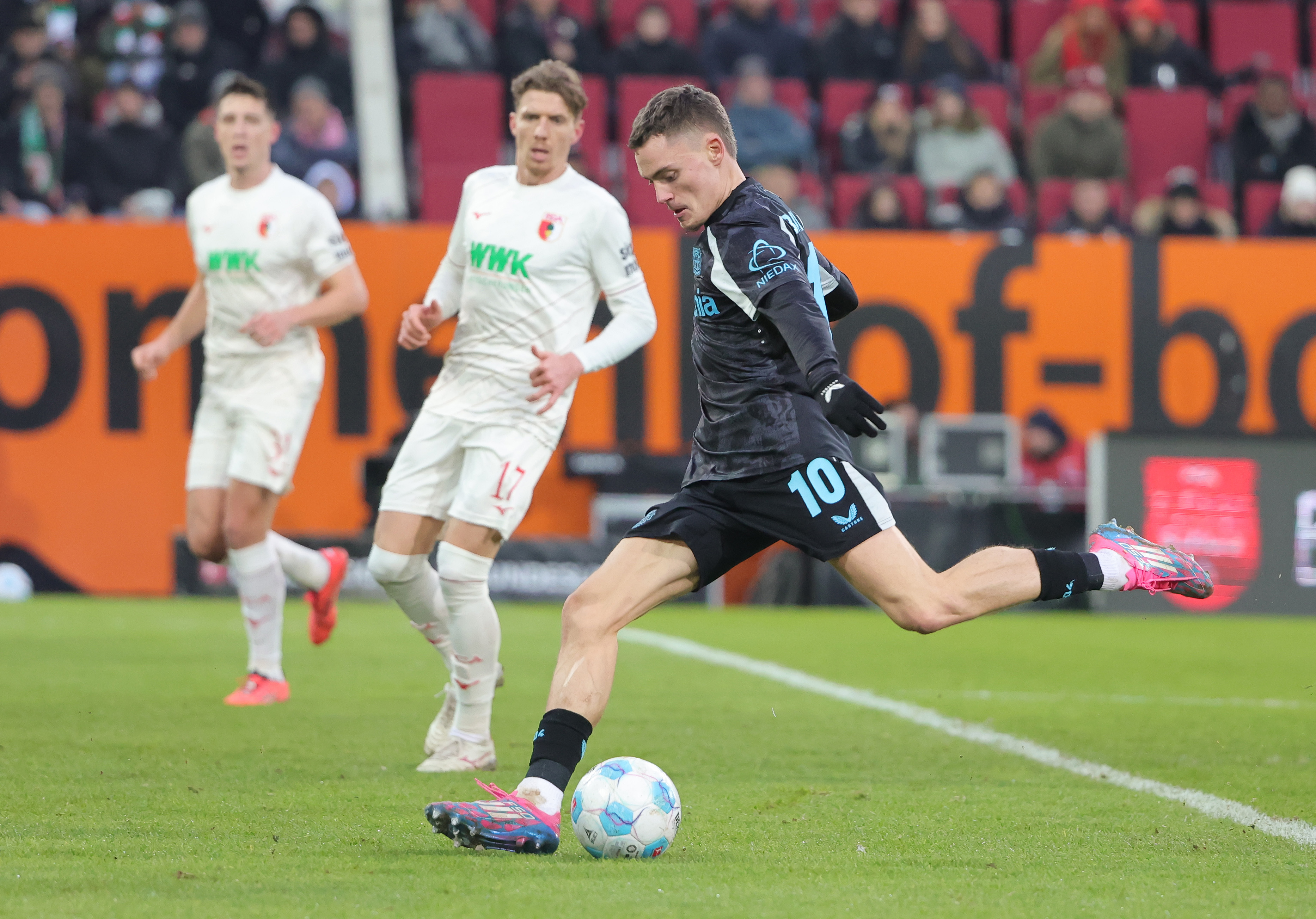 Augsburg Football Club (Augsburg Football Club renamed)